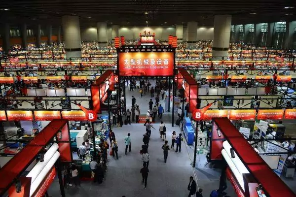 Interprétation à la Foire du Canton
