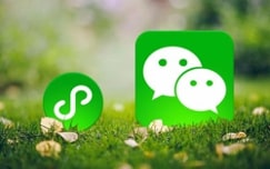 wechat magasin