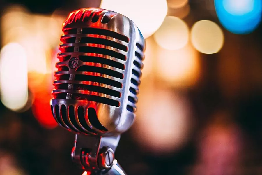 music industry, sound, recording, GUM, interview, voice-over translation