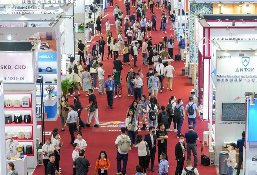 Salons professionnels en Chine