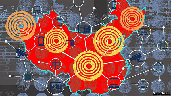 china digital