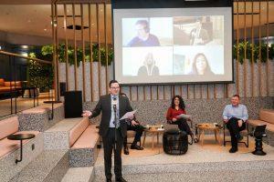 interpreting services for british counsil conference shanghai china
