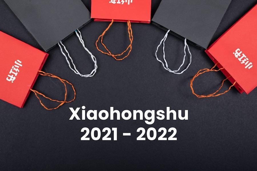Xiaohongshu 2021 2022
