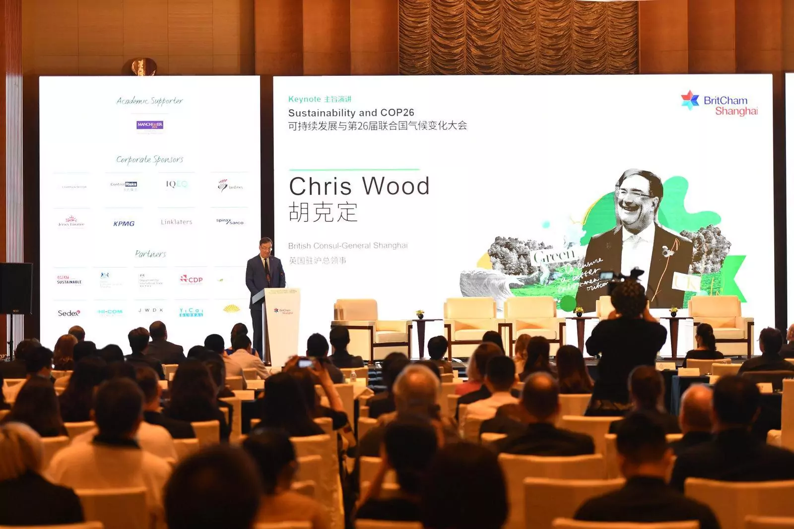 Sustainability & ESG Business Summit 2021 