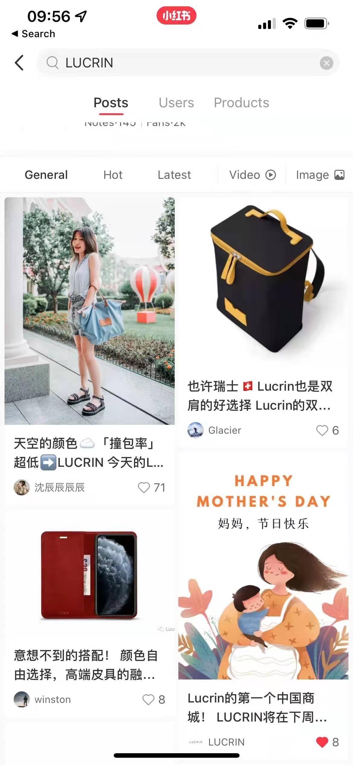 xiaohongshu marketing services hicom
