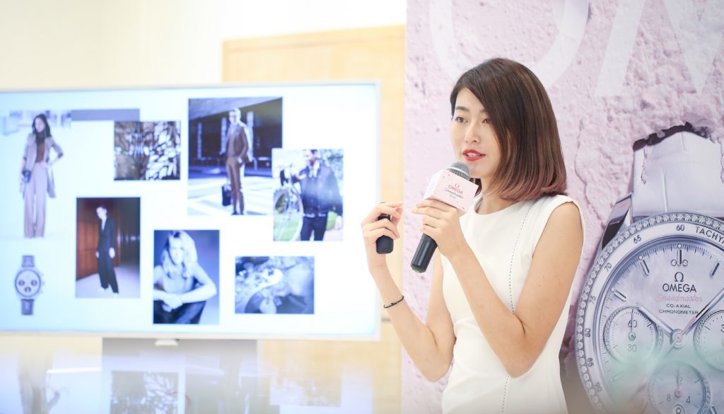 Rising KOL of China in Fashion and Travel
