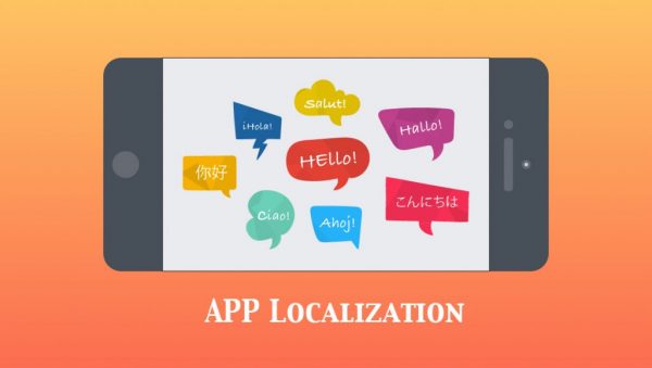 APP LOCAL-01 APP Localization