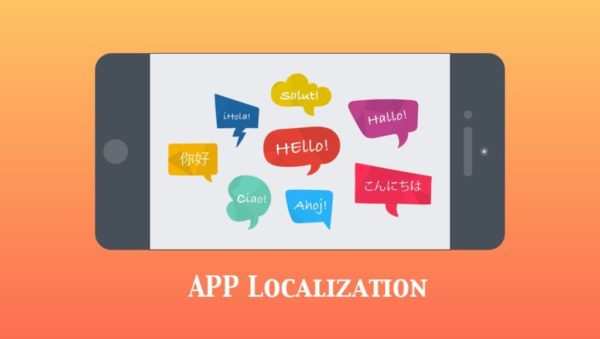 APP Localization & Translation