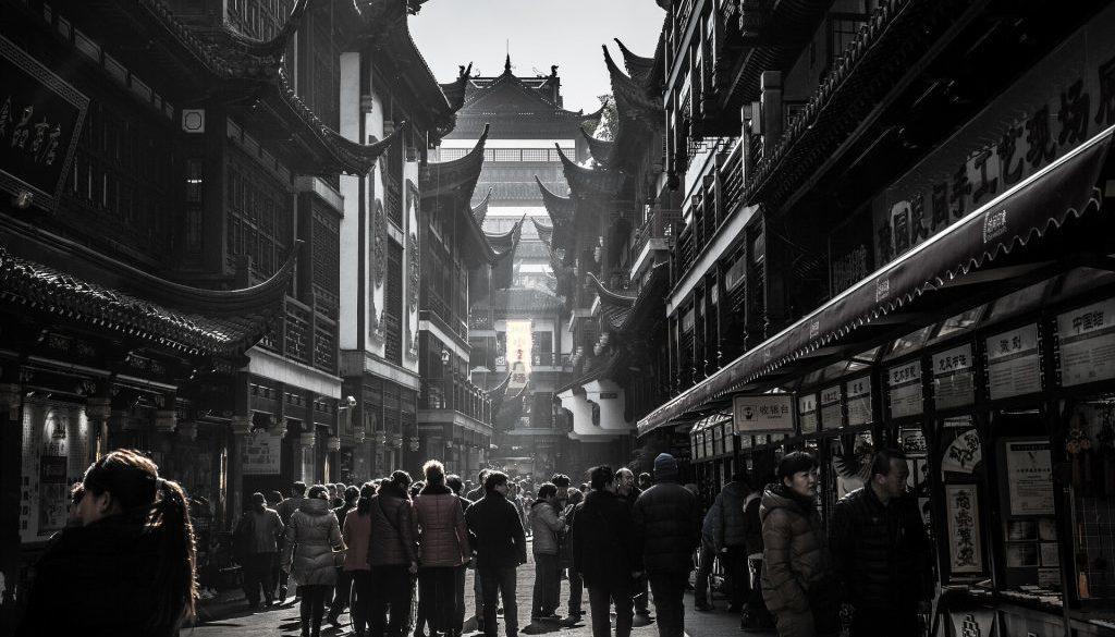 Xiaohongshu, Xiaomi, Baidu, Tencent, Alibaba, Chine 2019