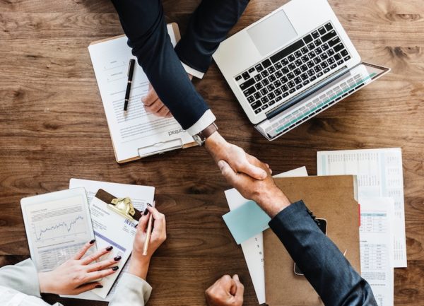 Business interpreting service