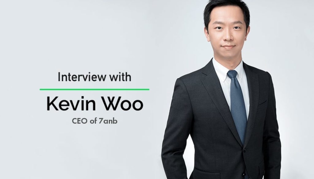 Interview with Kevin Woo
