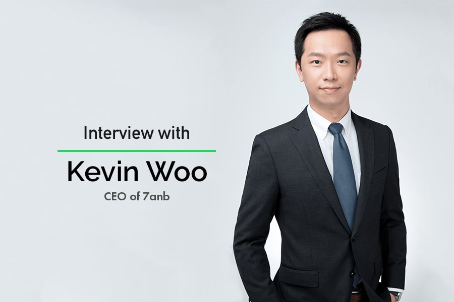 Interview with Kevin Woo