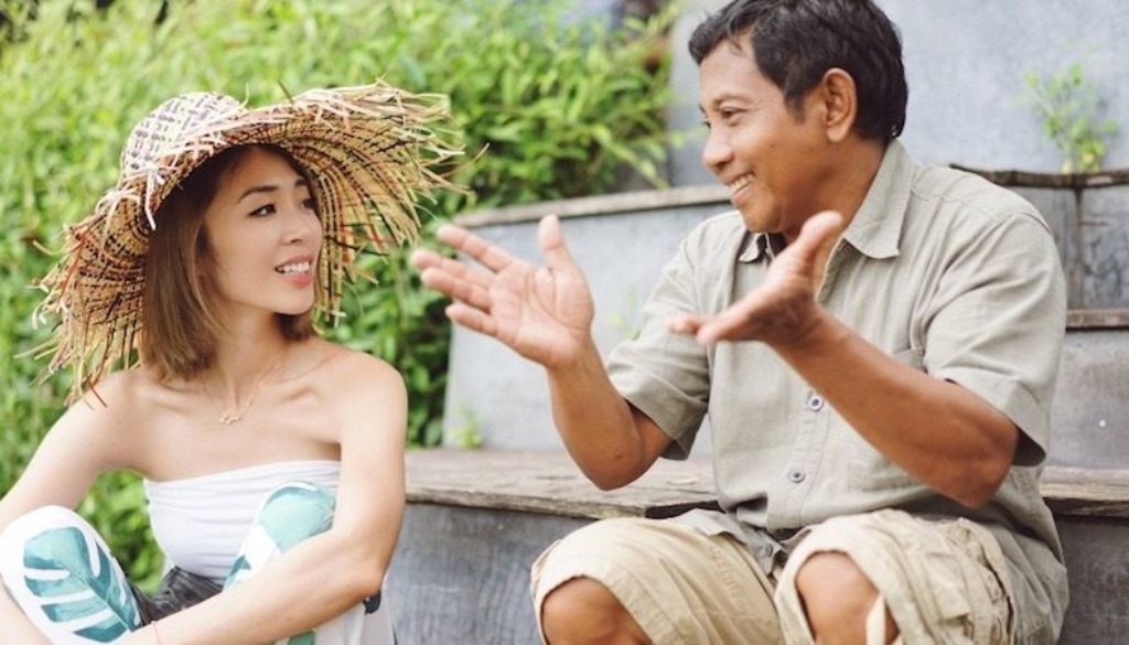 Chinese KOL in Traveling Industry in 2018