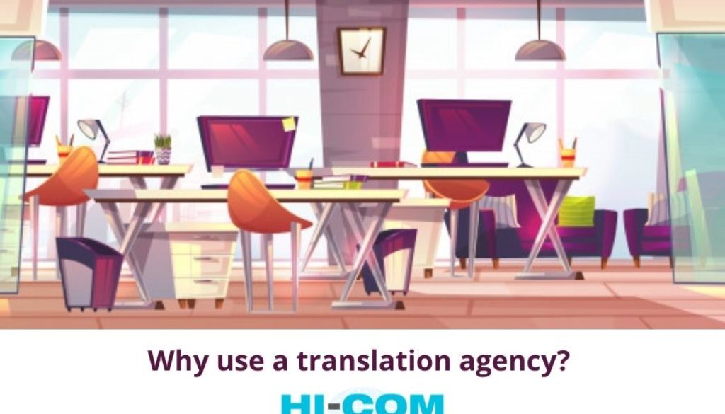 translation agency