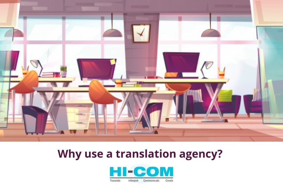 translation agency