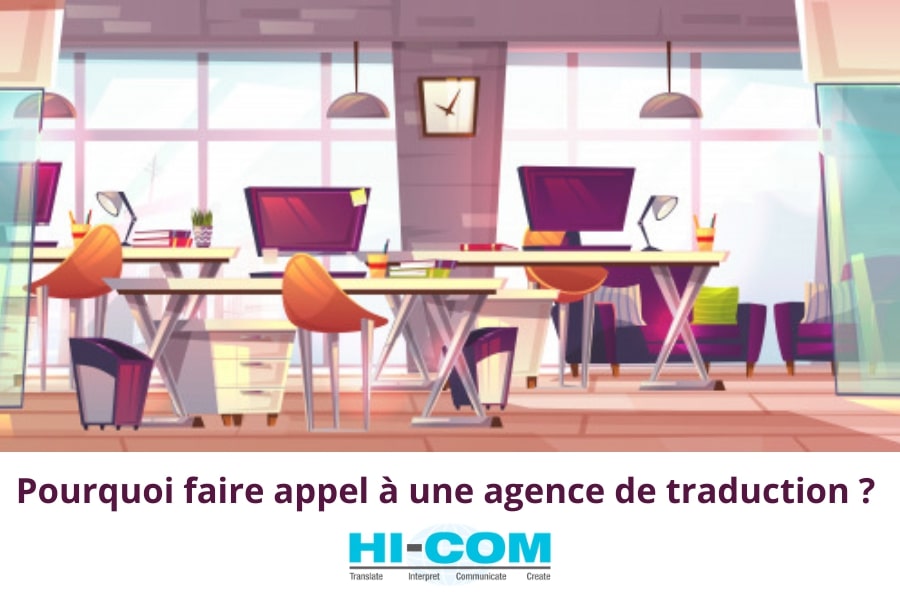 comment fonctionne une agence de traduction