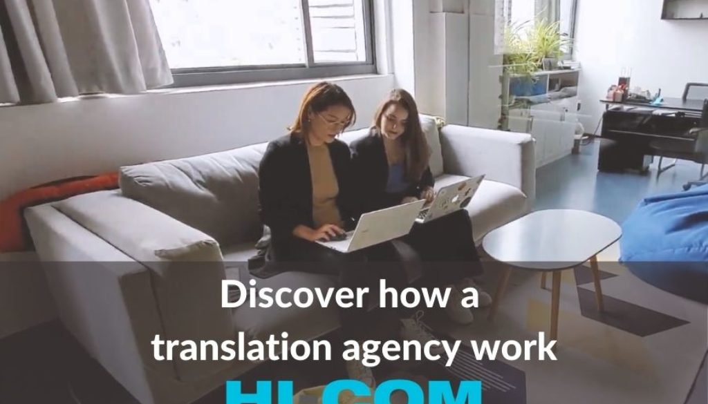 how does a translation agency work