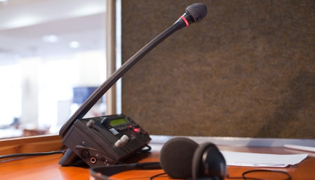 Interpreting Service Arabic