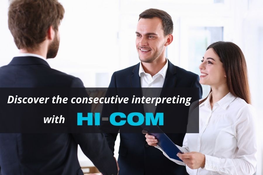 consecutive interpreting company