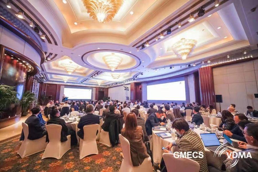 EN – CN Simultaneous Interpreting Mission for the 10th VDMA Mechanical Engineering Summit 2021