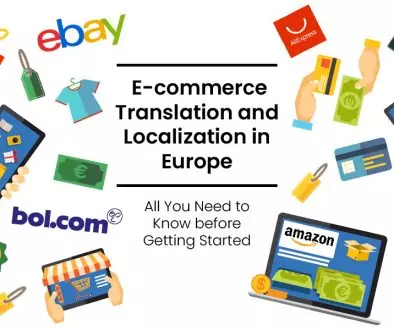 E-commerce Translation and Localization in Europe: All You Need to Know before Getting Started