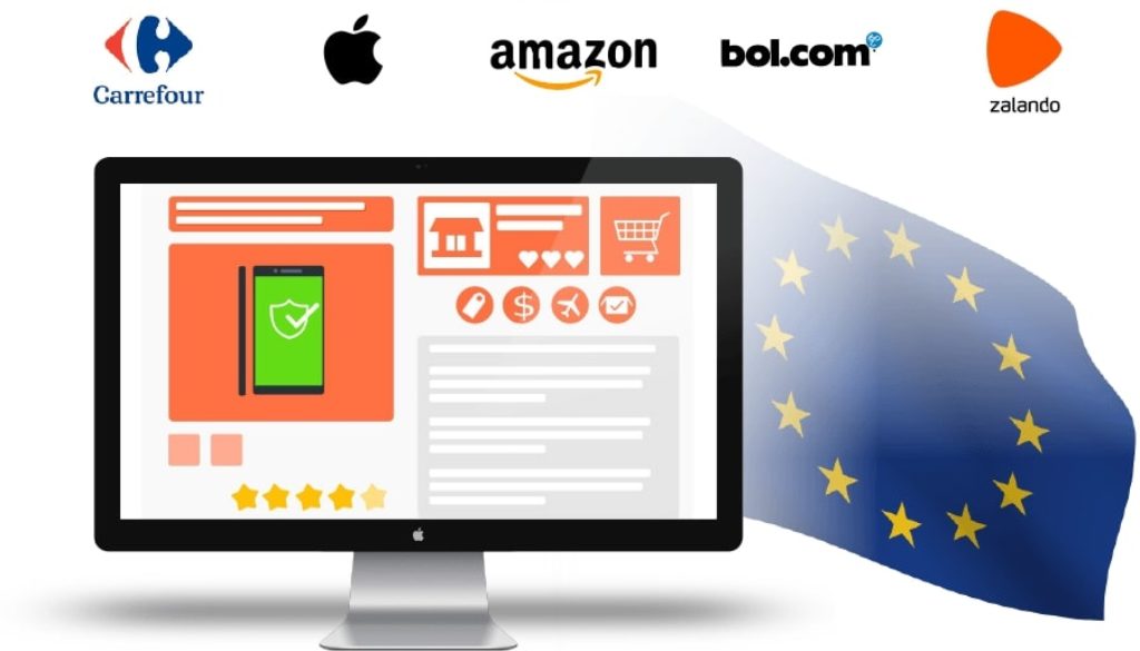 Europe-online-retailers