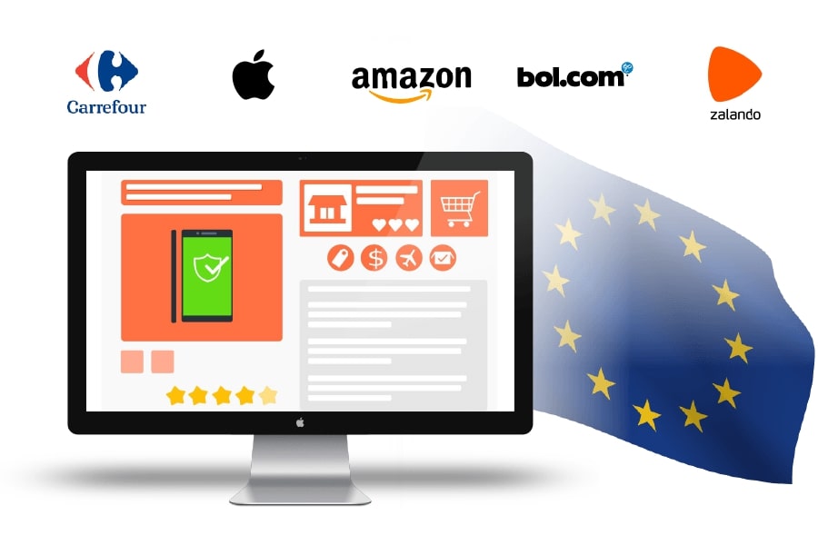 Europe-online-retailers