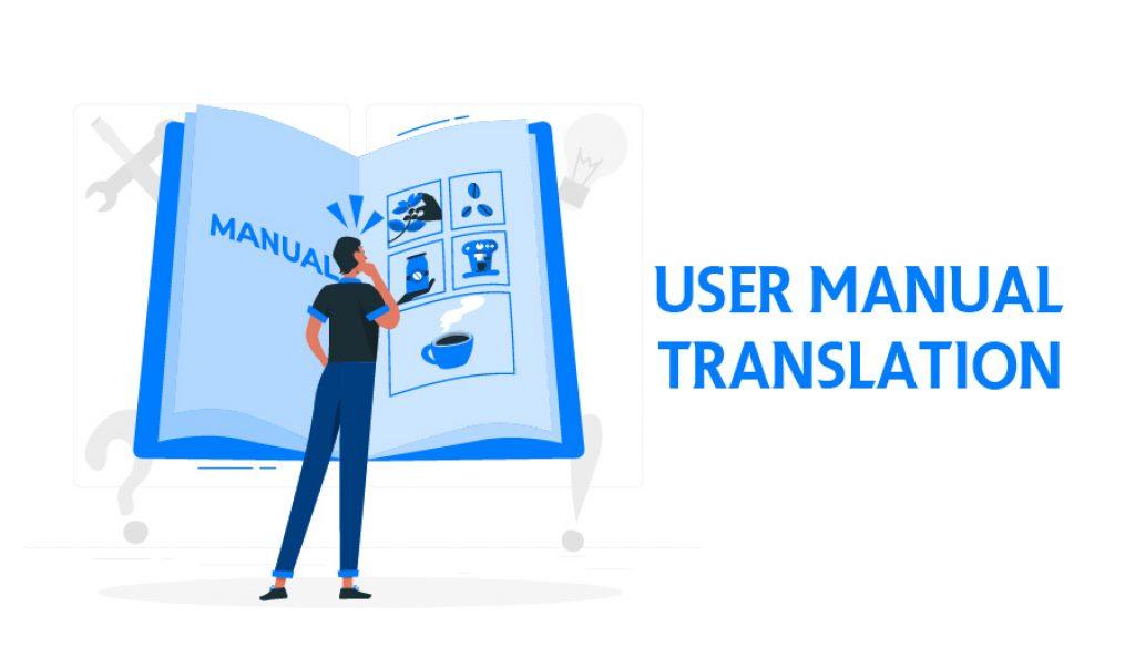 User Manual Translation