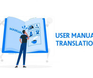 User Manual Translation