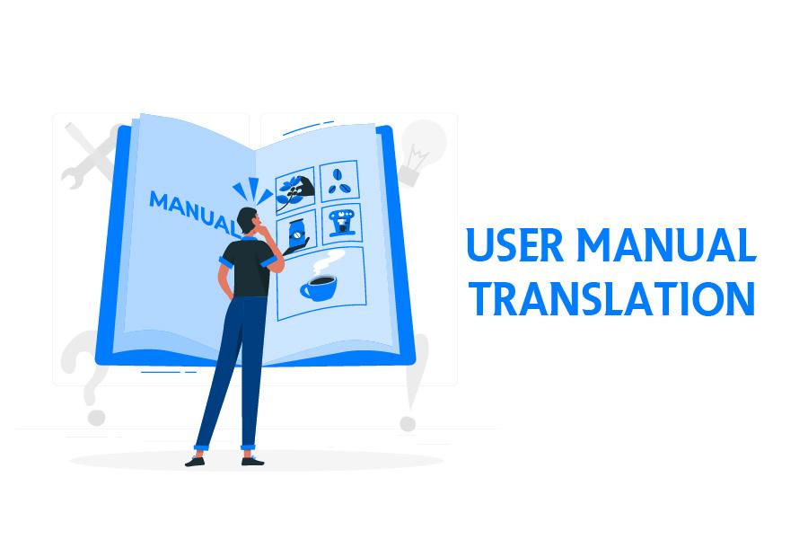 User Manual Translation