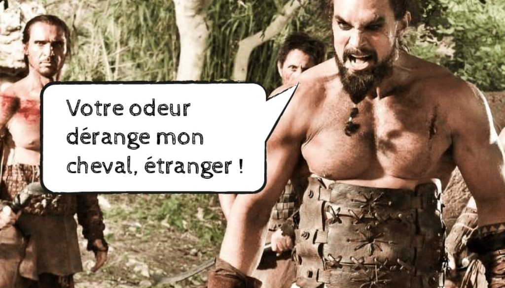 Guide Dothraki