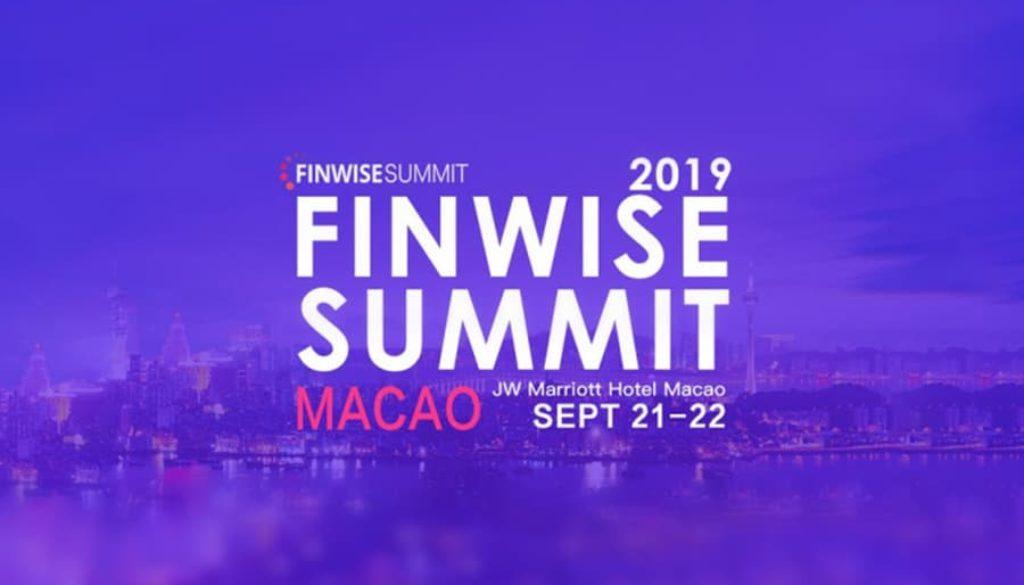 FINWISE Summit Macau 2019