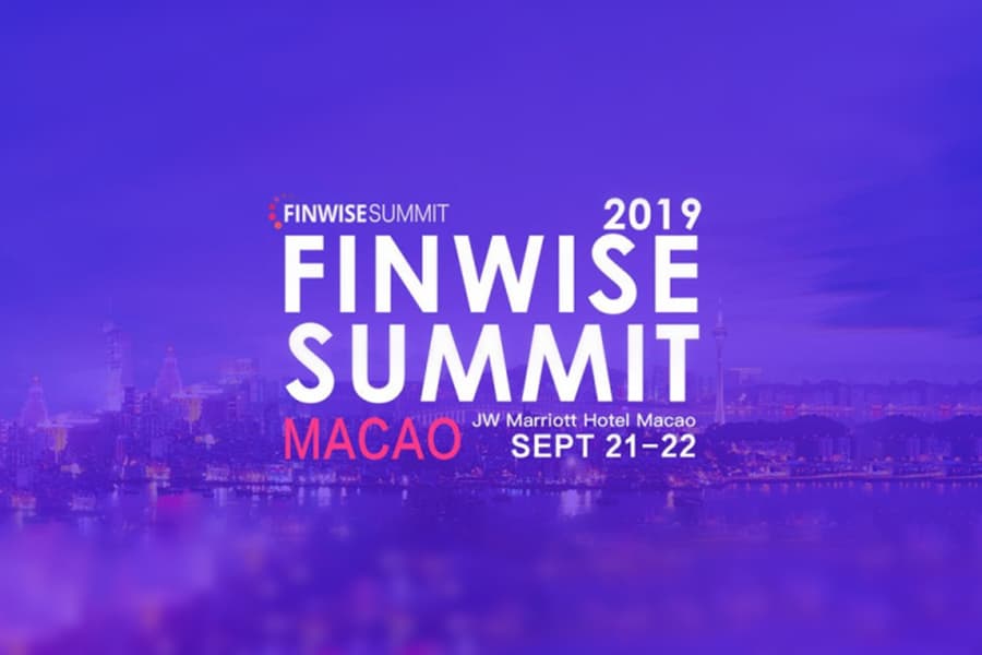 FINWISE Summit Macau 2019