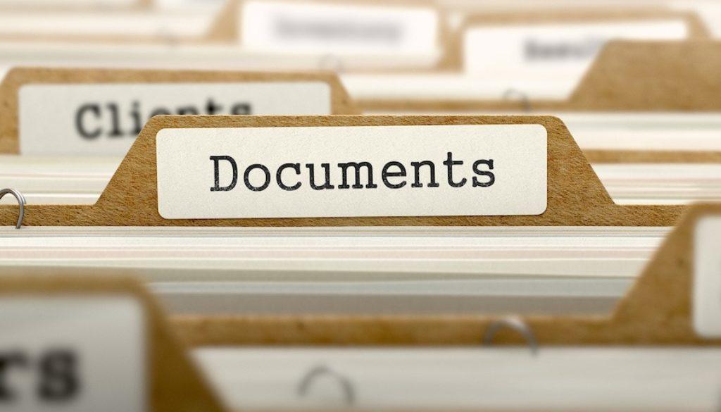 Legal translation services