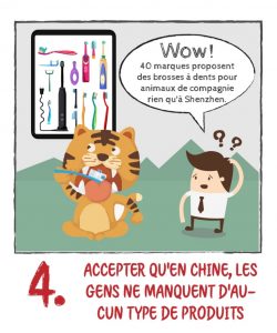 marché chinois étape 4