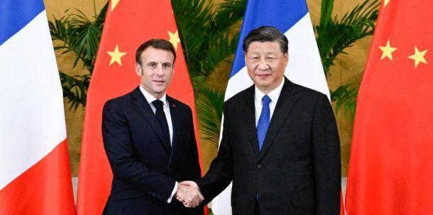 France - Chine France - Chine