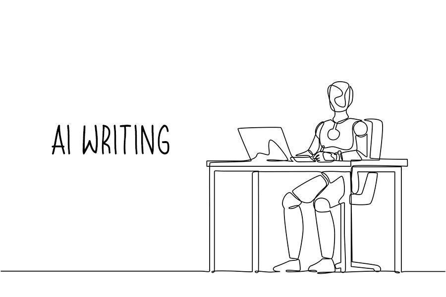 AI copywriting platforms in china