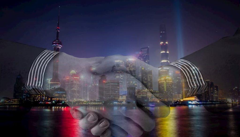 shanghai business