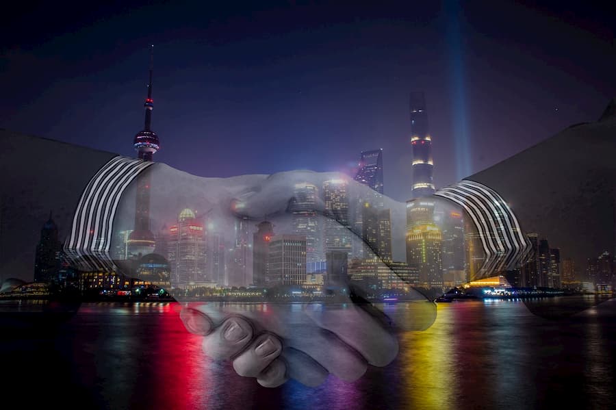 shanghai business