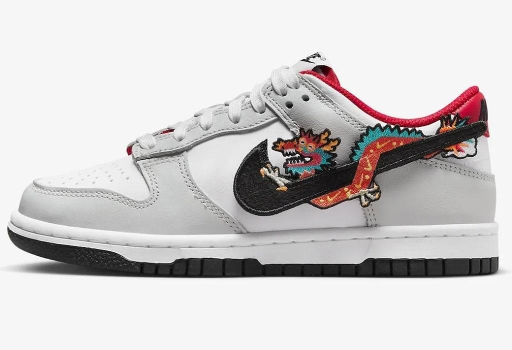 Nike and the Lunar New Year Shoes Edition