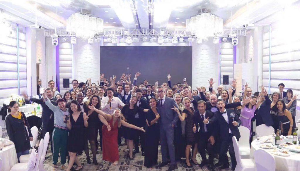 HI-COM sponsors UT GALA 2019