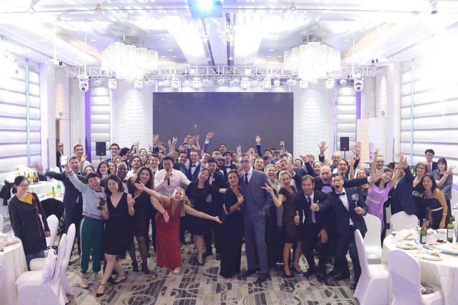 HI-COM sponsors UT GALA 2019
