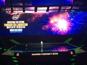 HUAWEI CONNECT 6