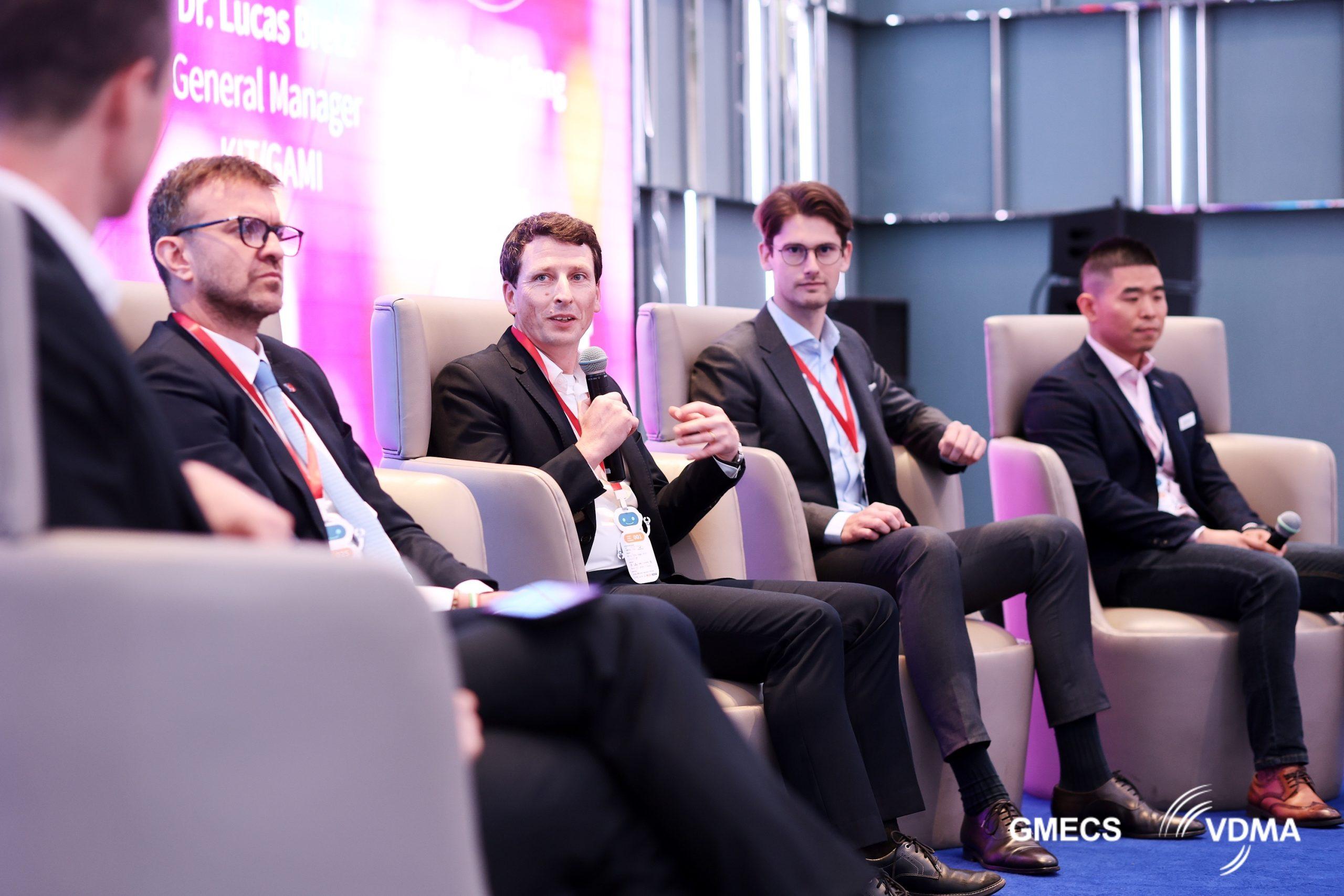 VDMA Future Fit Conference Speakers