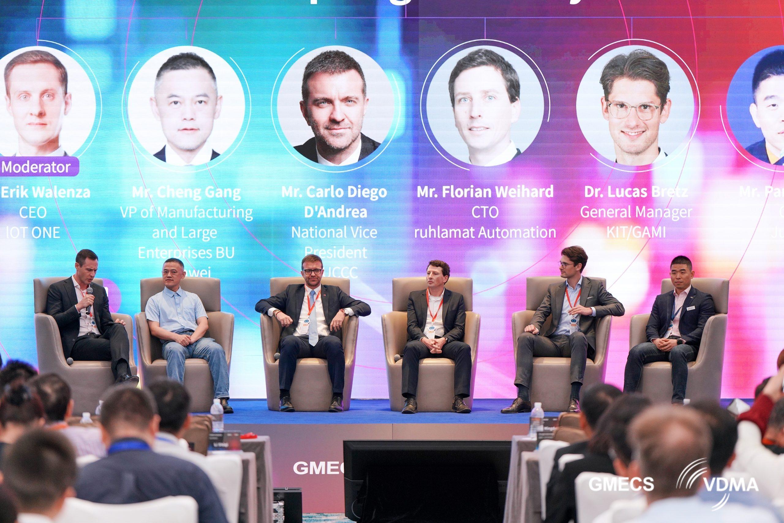 VDMA Future Fit Conference Speakers