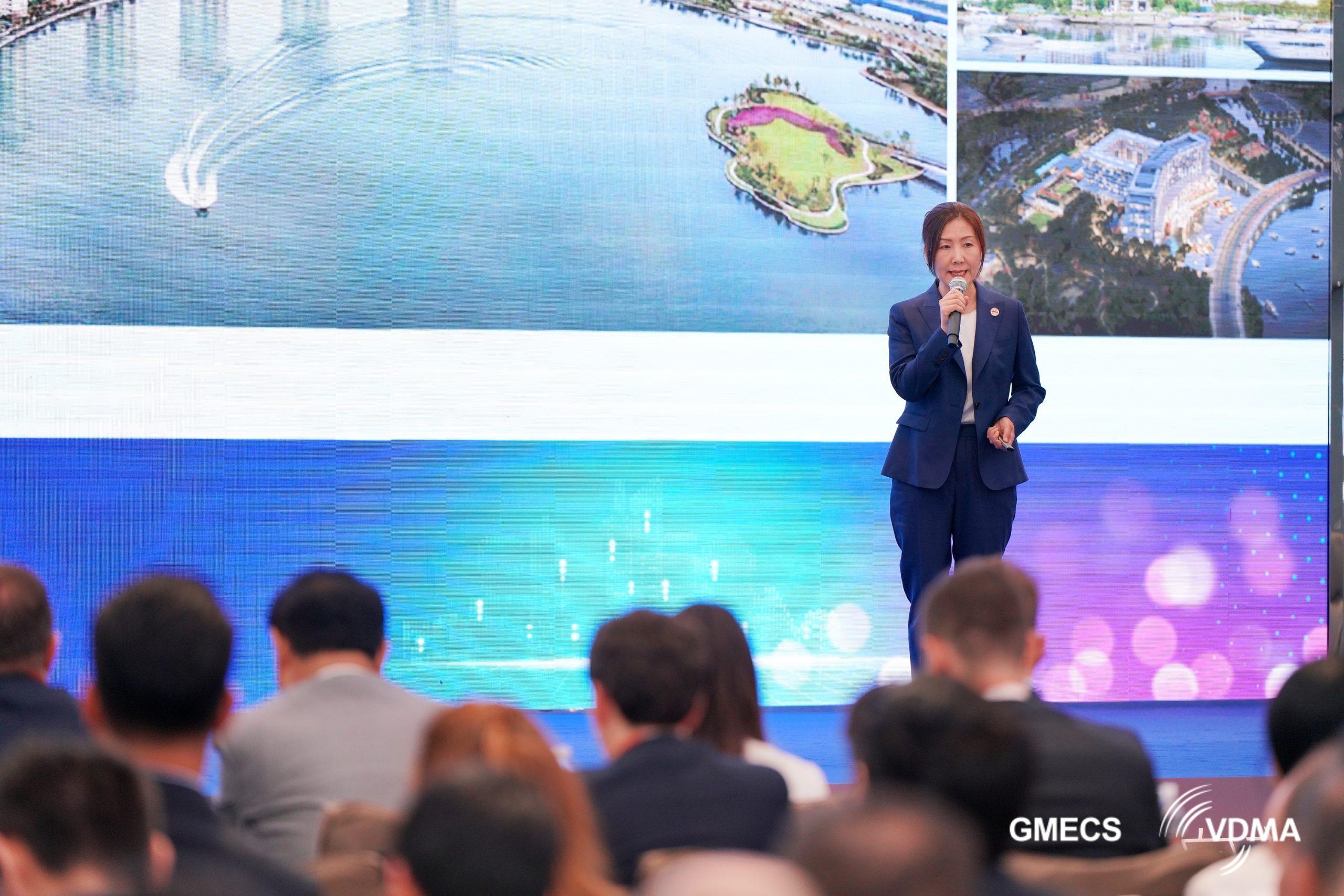 GMECS VDMA Future Fit Conference Speaker
