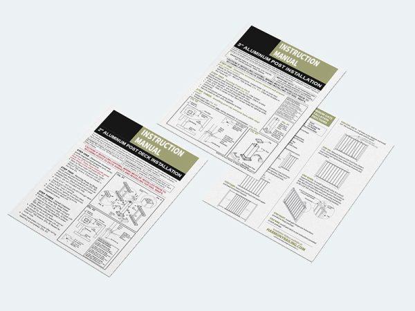 instruction manual translation agency
