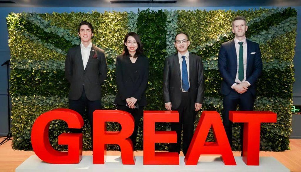 interpreting services for british council shanghai