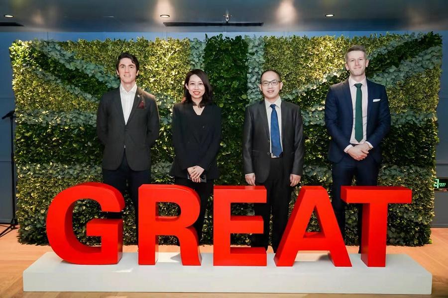 interpreting services for british council shanghai