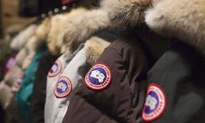 Le régulateur du marché chinois a imposé une amende de 450 000 yuans (environ 70 000 USD) à la filiale chinoise de Canada Goose pour publicité mensongère